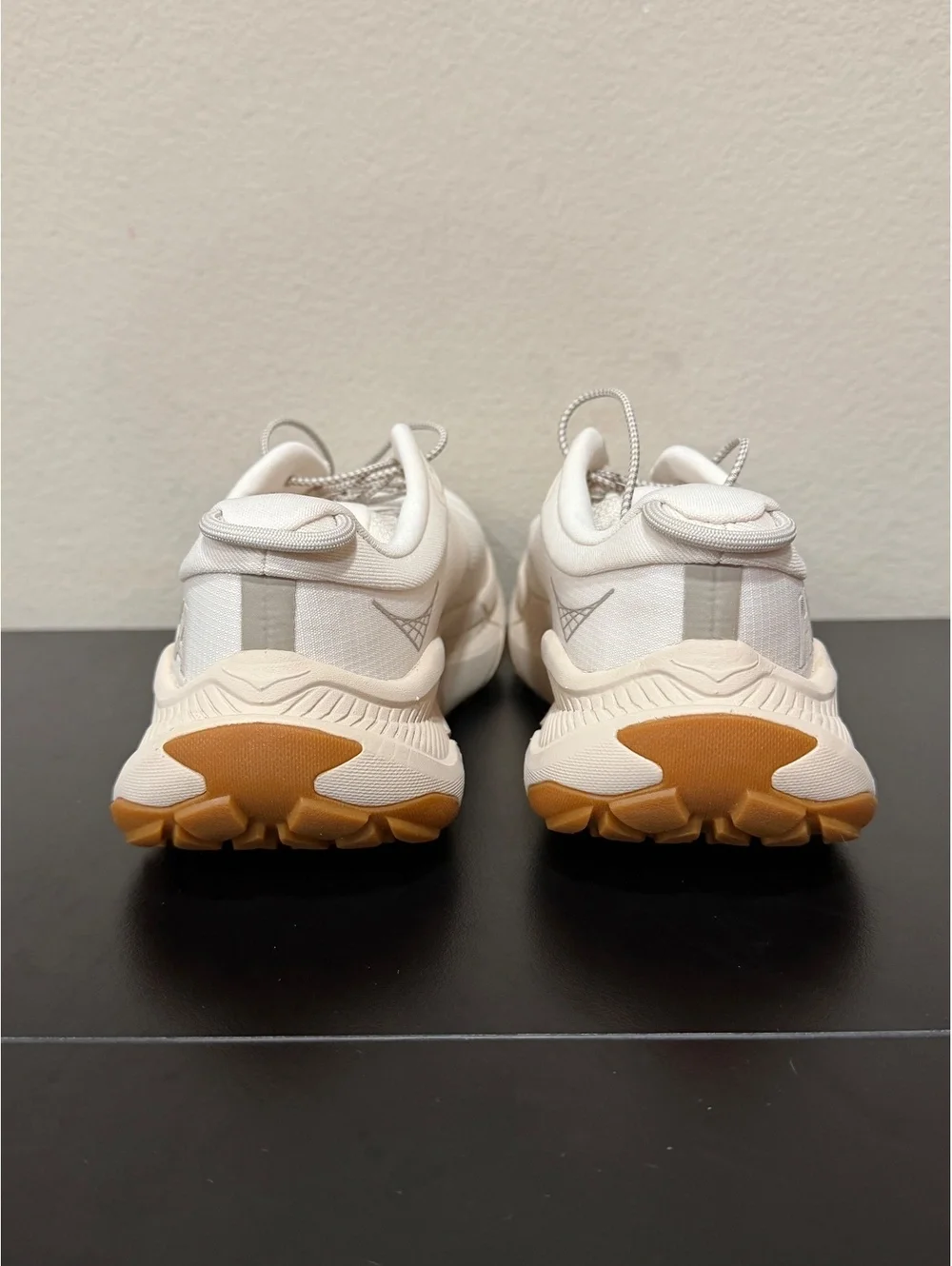 Size 6.5 - Hoka Women’s Transport “Eggnog Gum”